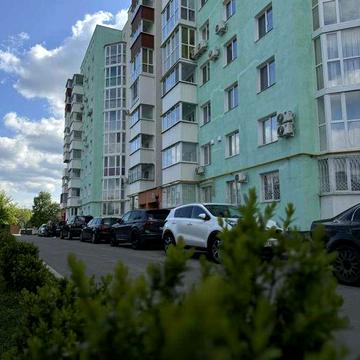 2 кімнатна квартира в новобудові в центрі міста