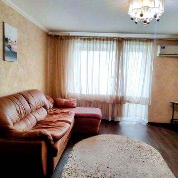 Сдам 1комн. В конце проспекта СЛОБОЖАНСКИЙ, с ремонтом