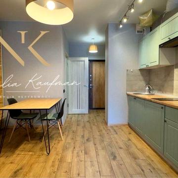 Оренда студії 32 м2. Комфорт Таун