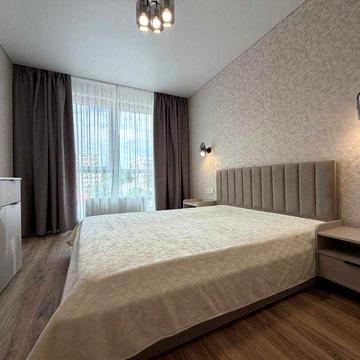 ЖК OKLAND, 1к квартира, пр-т Повітряних Сил 56Г, 4-й поверх! Перша здача!