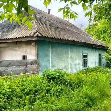 Продаж будинку та земельної ділянки в с. Литвинівка