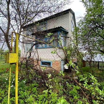Капітальний будинок з газом в селі Благодатне