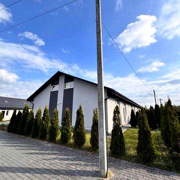Таунхаус, смарт-таун з подвірям під Києвом. Тарасівка.