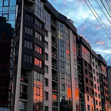 Продаж ЖК Парус | Сучасна 1-кімнатна квартира з кухнею-студією ЖК Парус