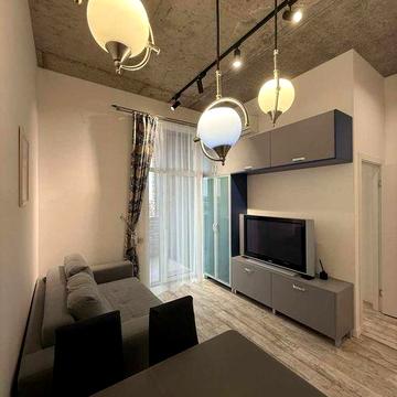 Продам 1-но кімн. квартиру з терасою в ЖК Loft Smart, пр.Шевченко,9 ЖК Loft Smart