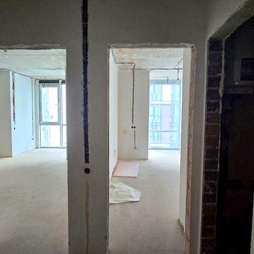 Прордам шикарну 1к квартиру з частковим ремонтом, ЖК Бізнес клас ЖК Manhattan