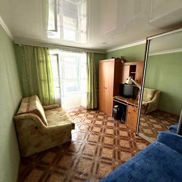 Продам 1 кімнатну квартиру в центрі міста (р-н магазину 777, ЛІТ)
