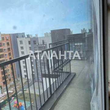Терміно квартира з терасою, Площа 105 кв.м. газ котел, Програми ЖК САДИ РІВ`ЄРИ