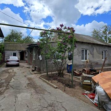 Дом с видом на море. Фонтанка
