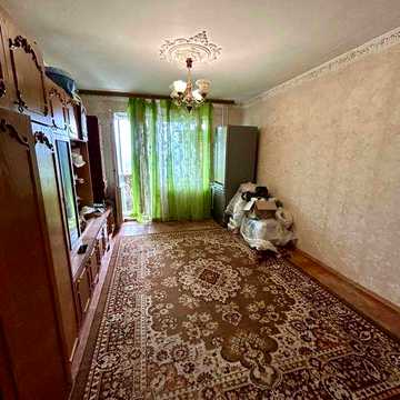 Пропонується до продажу 2-кімнатна квартира під ремонт