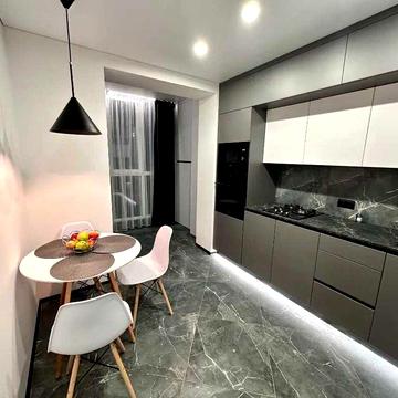 Продам 2к квартиру в ЖК Счастливый 2. Новый ремонт! ЖК Счастливый-2