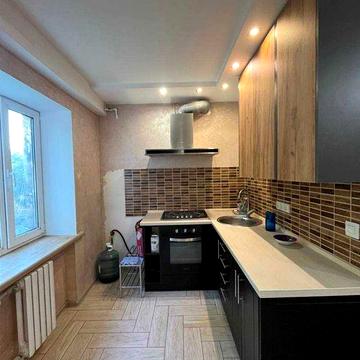 Продам 2 кімн. квартиру з РЕМОНТОМ у цегляному будинку (Придніпровськ)