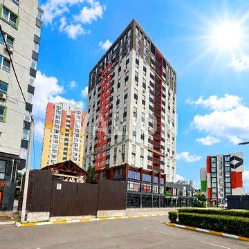 Без % Продаж 1-кімнатної квартири в м.Ірпінь,вул. Григорія Сковороди 11, ЖК "Синергія 3" ЖК Синергія 3