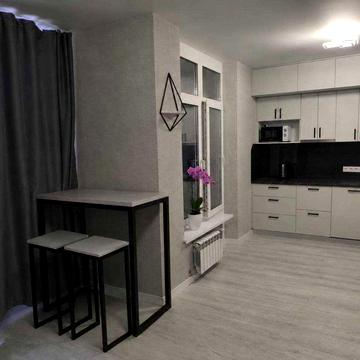 Продам 1-кімнатну квартиру у новому будинку, з ремонтом, "ДОК 32", Набережно-Рибальська,27 ЖК ДОК 32