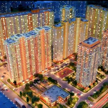 Продам квартиру ЖК Яскравий євро-двушка Оболонь, Мінський масив ЖК Яскравий