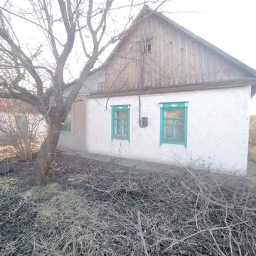 Продам дом с большим участком с. Башмачка