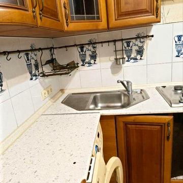 Оренда 1к Святошинський рн Леся Курбаса 9г метро Святошинський 15хв
