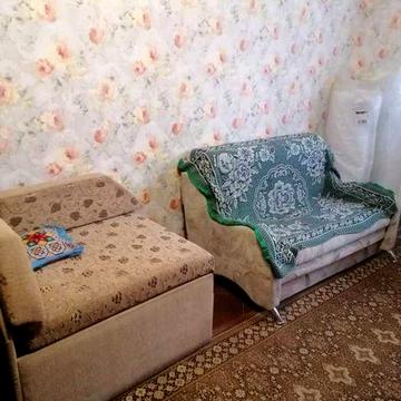 Аренда 2к квартиры Лески