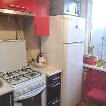 Продам 1к малосемейку! Красный Камень возле карьера!