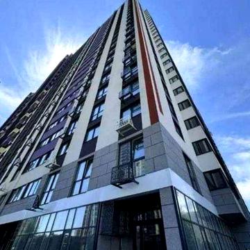 3К ЖК OK`LAND вигідна вартість перепоступка Повітрофлотський просп 56Г