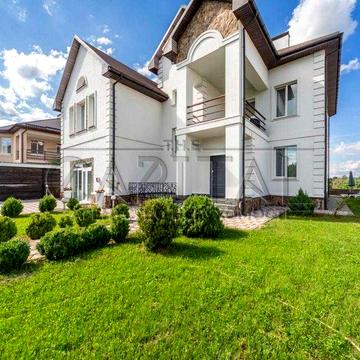 ПРОДАЖ будинку на березі озера Ділянка 20с пляж сауна чан на території 438м2 Березівка КМ Home Resort