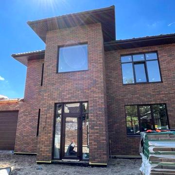 БЕЗ КОМІСІЇ Просторий сучасний будинок 216 м² у с. Петропавлівська Борщагівка