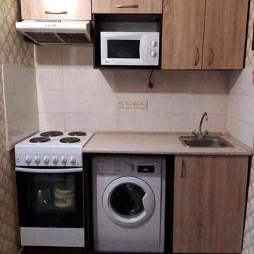 Продам гостинку с удобствами и кухней Новые дома
