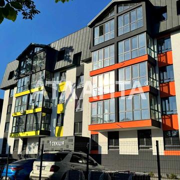 - Трехкомнатная квартира в новом доме. ЖК Акварель-7 ЖК АКВАРЕЛЬ 7