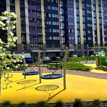Продам 1-кімнатну квартиру в ЖК OkLand на проспекті Повітряних Сил 56-Г (Севастопольська площа) ЖК OkLand