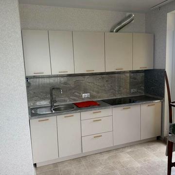 Здам  квартиру в новому будинку.