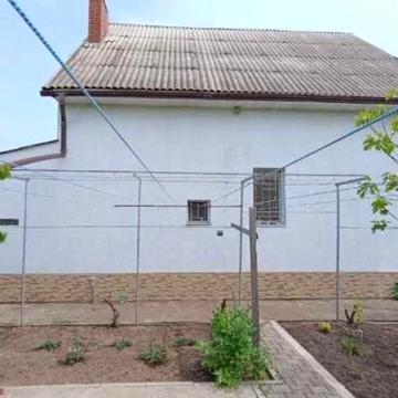 Капитальный дом в Лесках