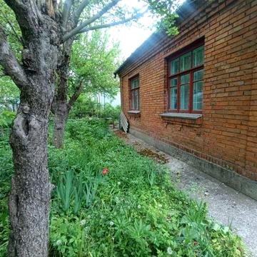 Продам цегляний будинок у Дубово — газ, вода, 6 соток, озеро поруч. Дом Н