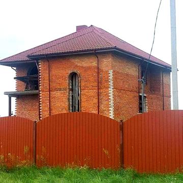 Продається незавершене будівництво житлового будинку