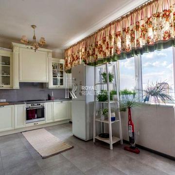 Продаж Елітної 3 кімн Квартири ЖК Панорама на Печерську 130 м2 Київ з ремонтом ЖК Панорама на Печерську