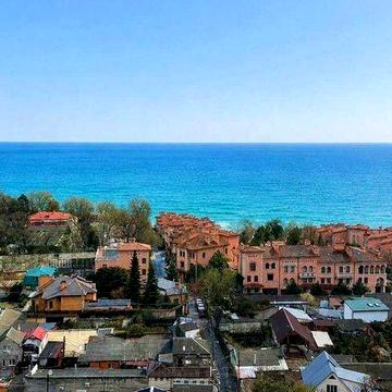 ‼️ продам 2-КОМ квартиру в ЖК "Посейдон"- вид МОРЯ - (пляж Золотой берег) ЖК Море / Посейдон / Гефест / 16 Фонтана / Золотой берег / 10 Фонтана / Аквамарин