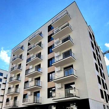 Готова 1к квартира в малоповерховому ЖК, район Велмарт