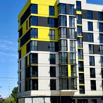 Двокімнатна в ЖК Модерніст (ЗДАНИЙ БУДИНОК) ЖК Модерніст