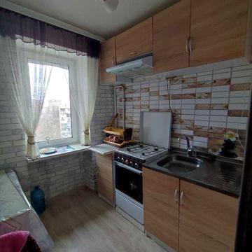 Однокомнатная квартира на Крымском бульваре