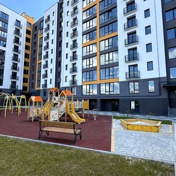 Продаж 1 кімн. квартири, 43.6м² у ЖК Каскад-Ярко. Комфорт та якість! ЖК Каскад-Ярко