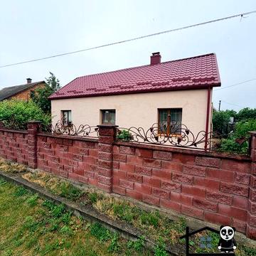 Продається просторий двоповерховий будинок під ключ