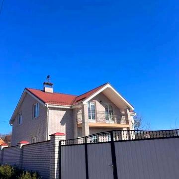 Продам 2-поверховий будинок у с.Лука-Мелешківська 7218