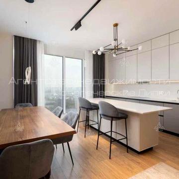 Оренда дизайнерськой 5-ти кімнатної квартири 190м2 ЖК Busov Hill з паркомісцями Буслівська, 12
