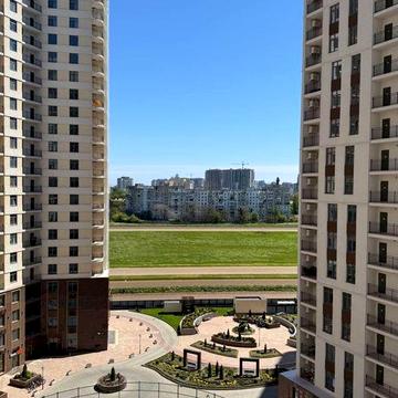 Продам. 1-к квартира в ЖК 68 Жемчужина на Краснова, 42кв.м. ЖК 68 Жемчужина