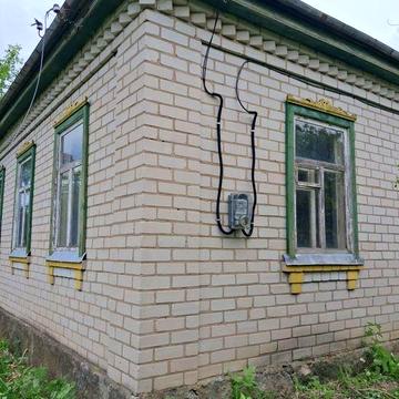 Продам будинок .