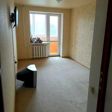 44730 КІМНАТА 19.7 м², РЕМОНТ, БАЛКОН - Виставка, 5 поверх, роздільний санвузол