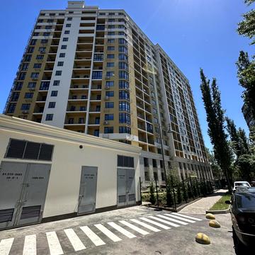 Продається однокімнатна квартира на Таїрова в ЖК Одеські Традиції
