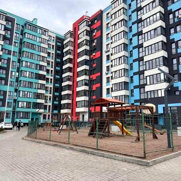 Однокімнатна квартира ЖК " Bridge  Town"   24 Серпня ,24         59000 ЖК "Bridg Town"