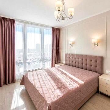 Термінова ОРЕНДА! 3к простора квартира | 90 м² | ЖК SEVEN | ОСОКОРКИ | ПОВНА АВТОНОМНІСТЬ | 17 поверх | Генератор