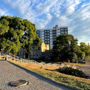 В продаже квартира в центре города