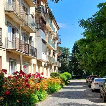 ВІД ВЛАСНИКА! Однокімнатна квартира. Центр. Набережна.